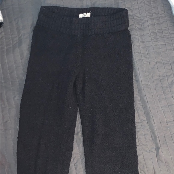UGG Pants - UGG Sherpa sweatpants